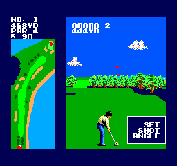 Great Golf (World) Screenthot 2